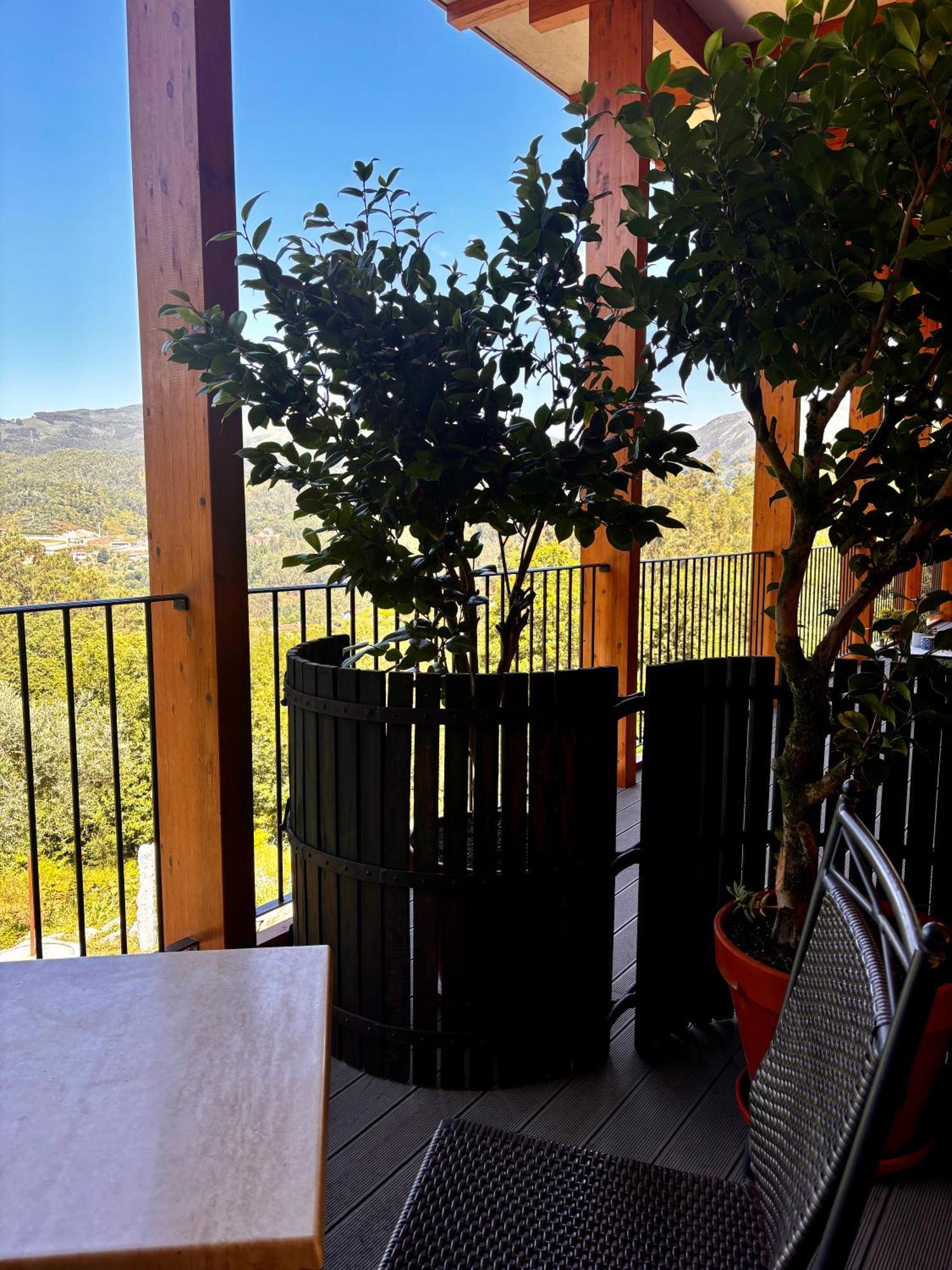 Qg Quinta De Grovelas Balanca Esterno foto