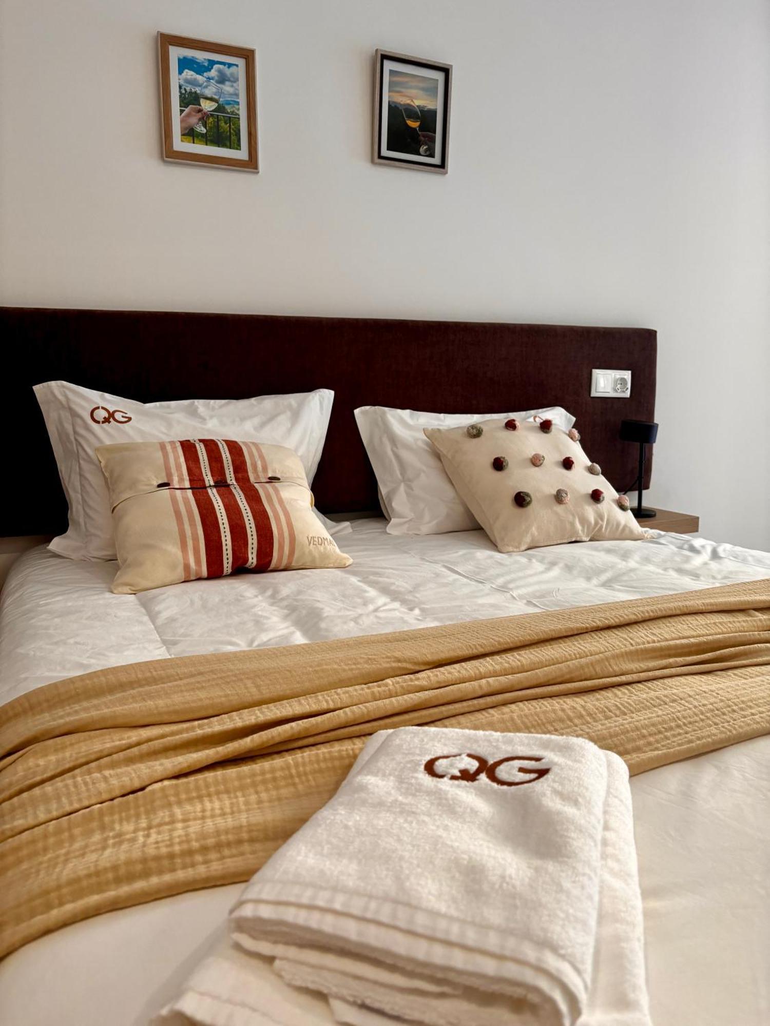 Qg Quinta De Grovelas Balanca Esterno foto