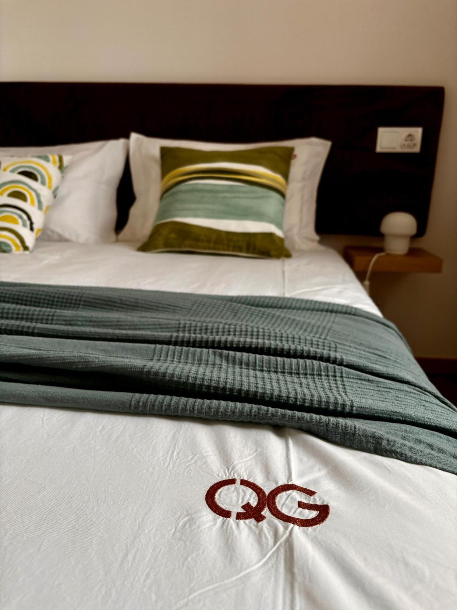 Qg Quinta De Grovelas Balanca Esterno foto