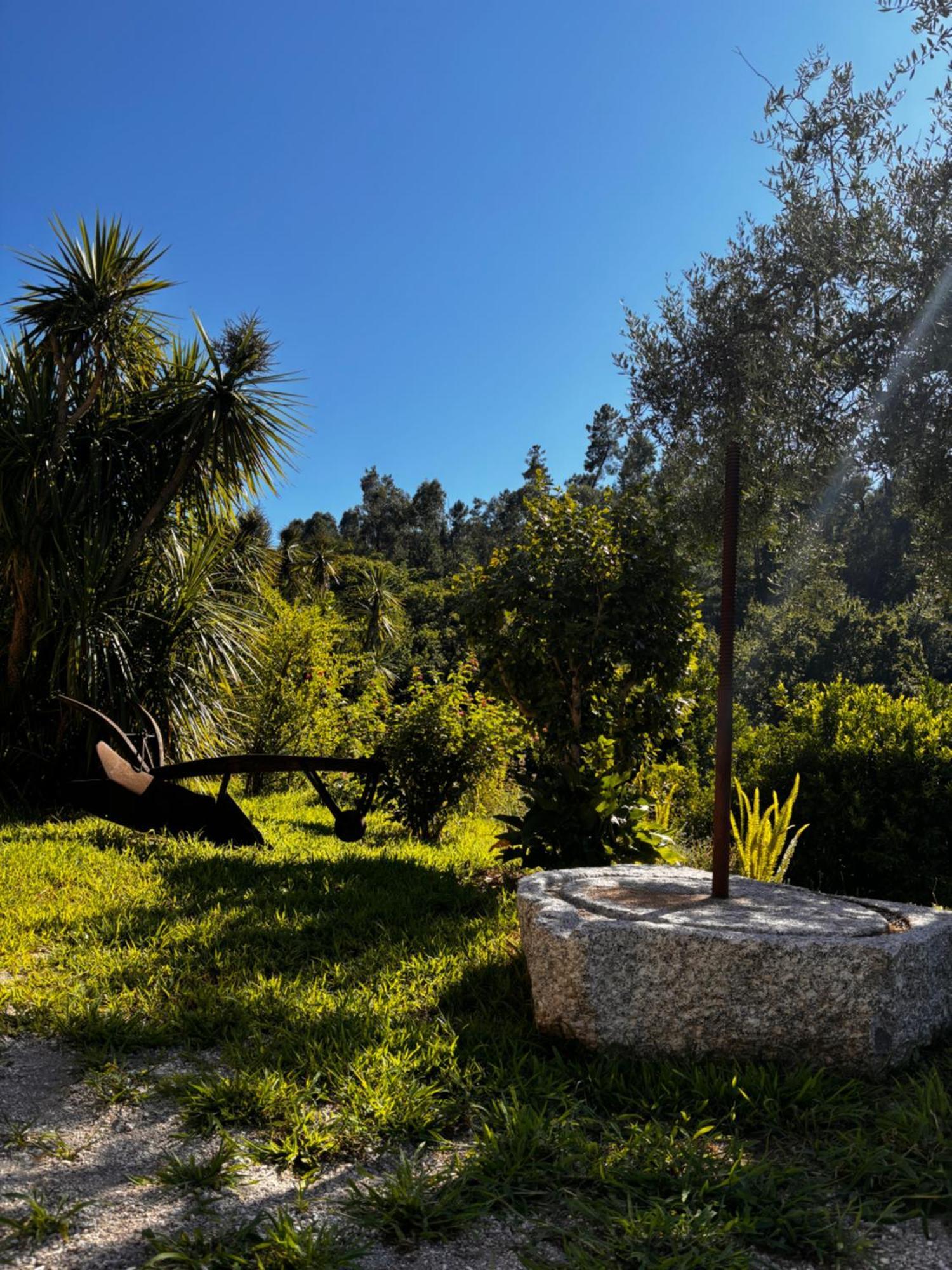 Qg Quinta De Grovelas Balanca Esterno foto