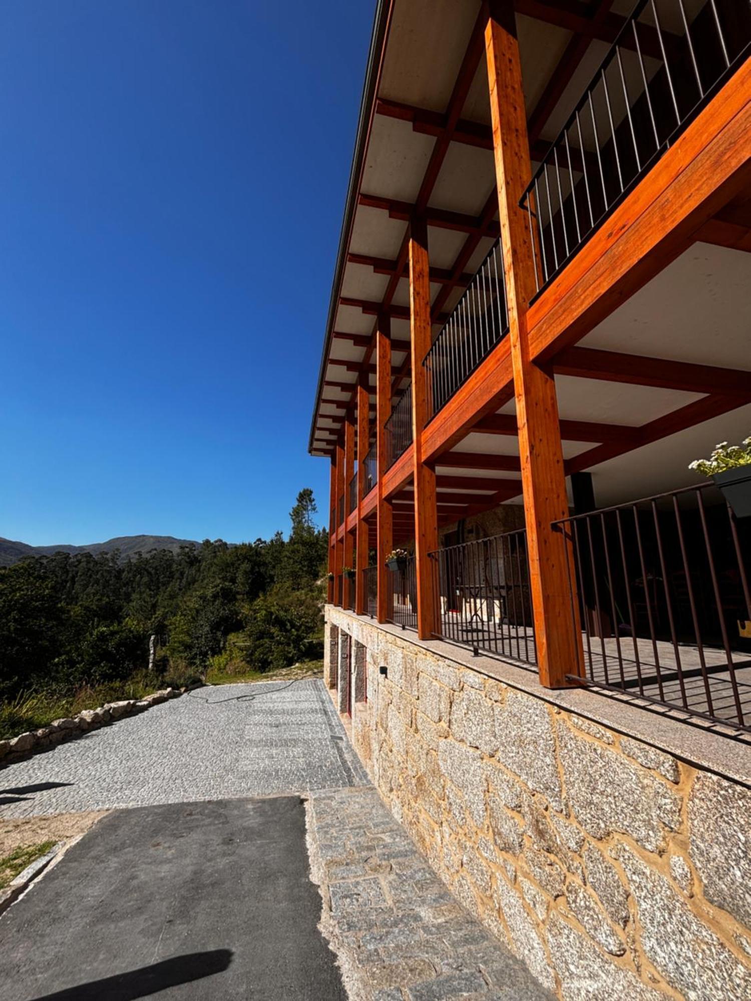 Qg Quinta De Grovelas Balanca Esterno foto