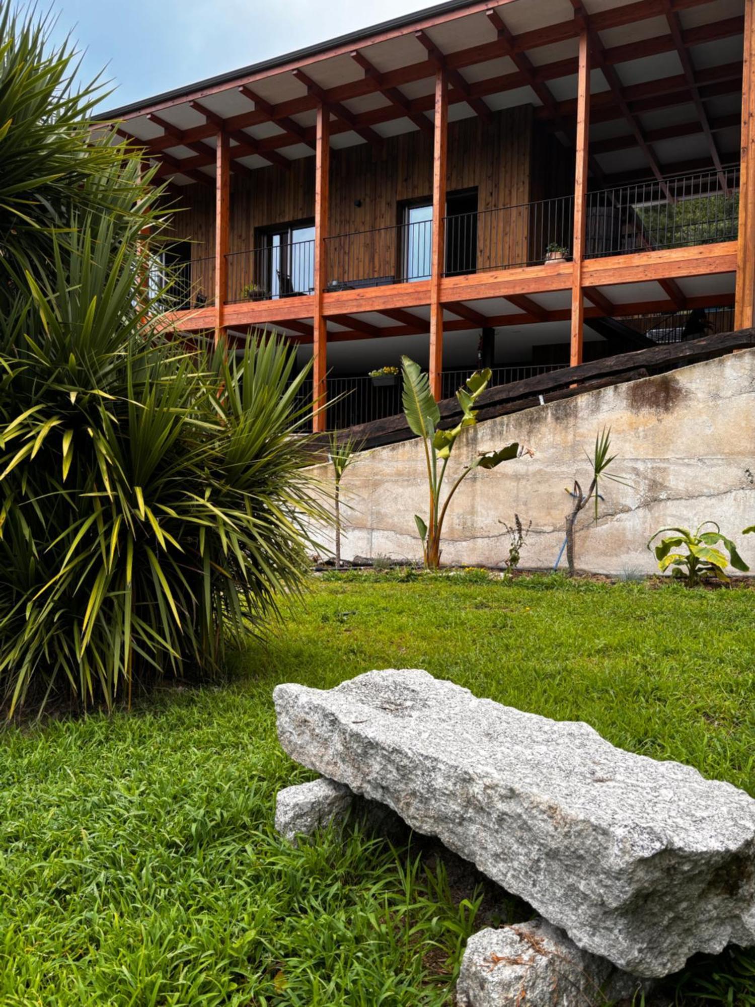 Qg Quinta De Grovelas Balanca Esterno foto