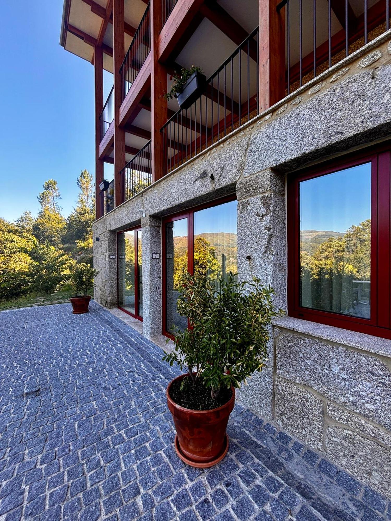 Qg Quinta De Grovelas Balanca Esterno foto