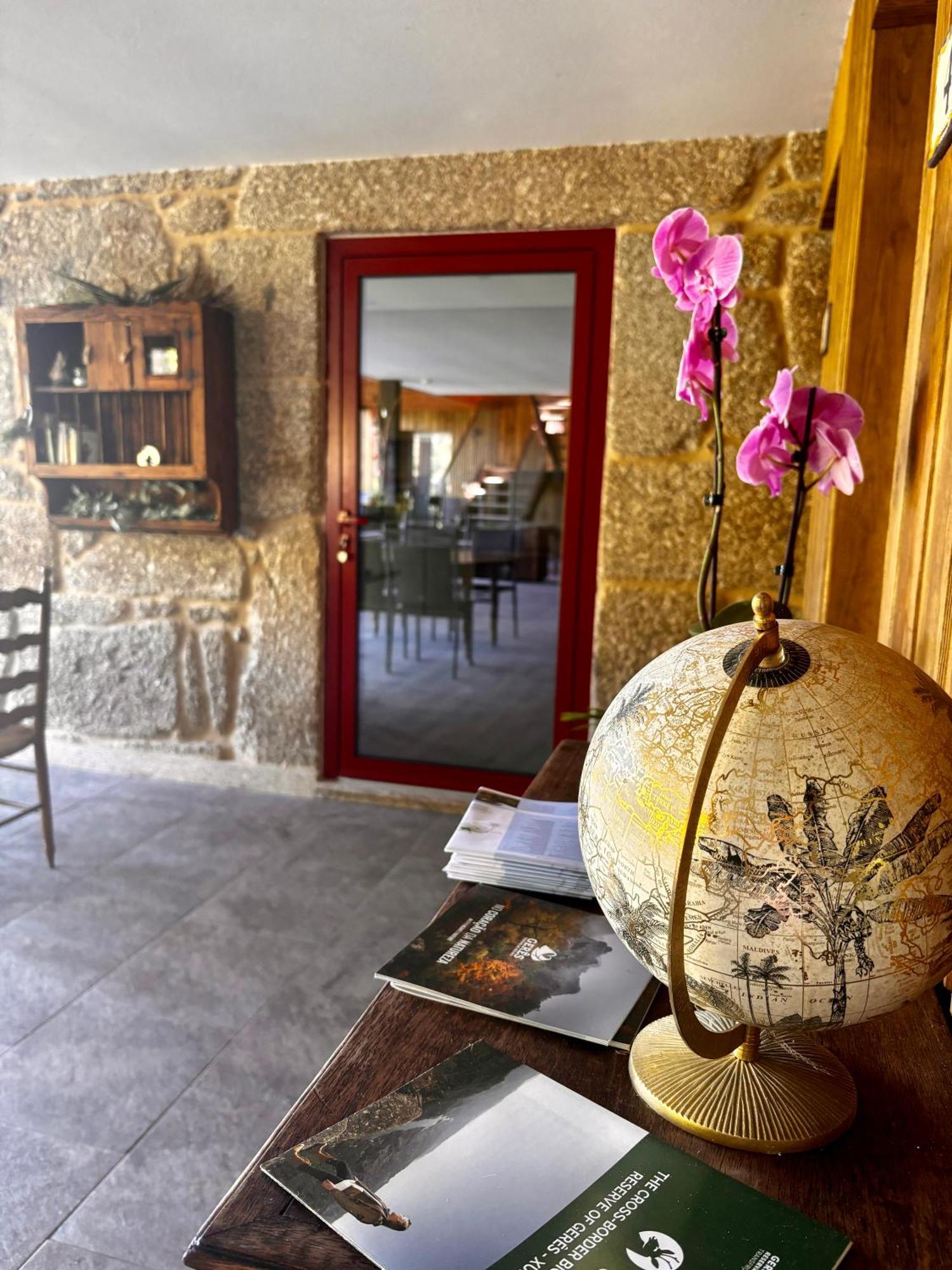 Qg Quinta De Grovelas Balanca Esterno foto